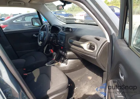 2017 Jeep Renegade Sport 4X4 z USA, uszkodzony, nr VIN ZACCJBAB8HPF90752